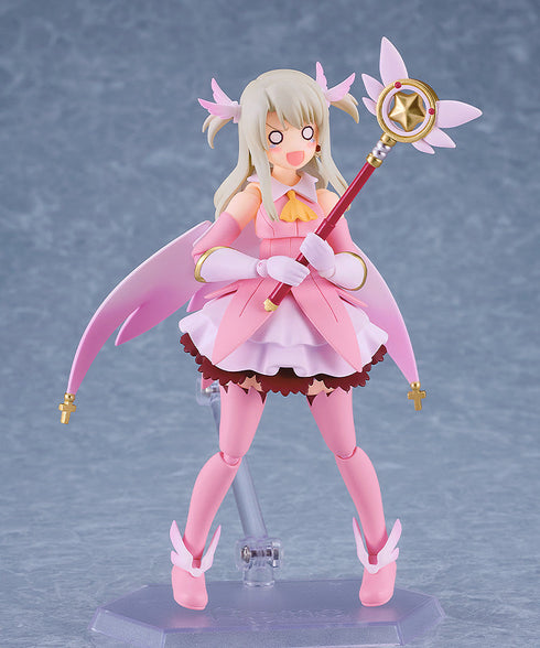 『Fate/kaleid liner プリズマ☆イリヤ Licht 名前の無い少女』figma イリヤスフィール・フォン・アインツベルン